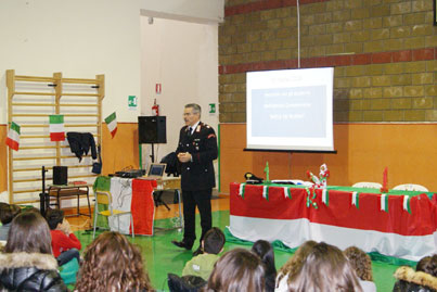  - CARABINIERI SAN LORENZO